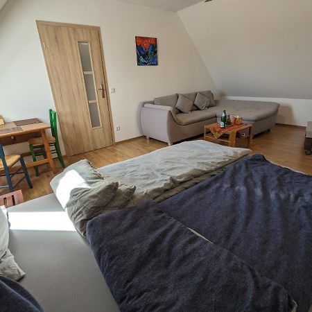Grosses Zimmer Mit Eigenem Bad/Flur Apartment Emsbueren Bagian luar foto