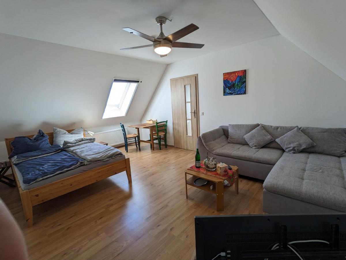 Grosses Zimmer Mit Eigenem Bad/Flur Apartment Emsbueren Bagian luar foto
