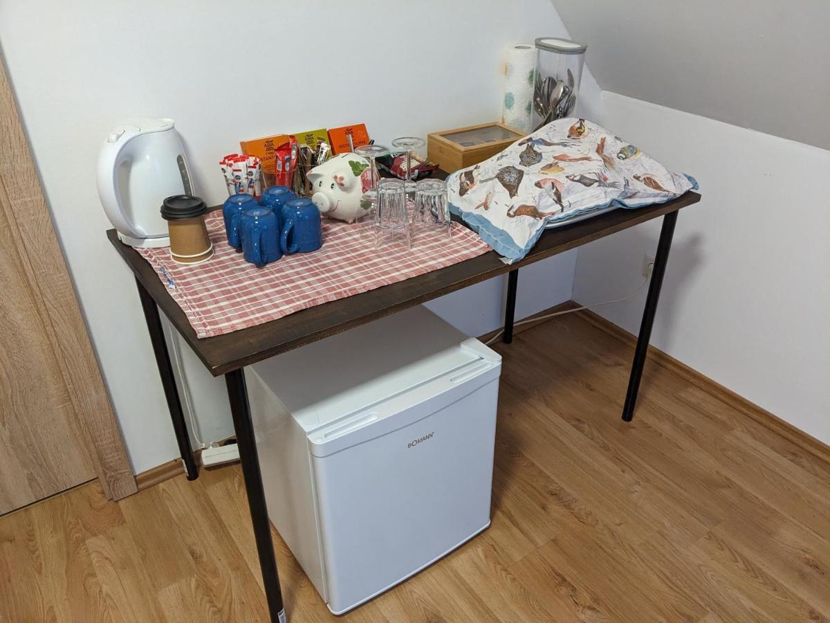 Grosses Zimmer Mit Eigenem Bad/Flur Apartment Emsbueren Bagian luar foto